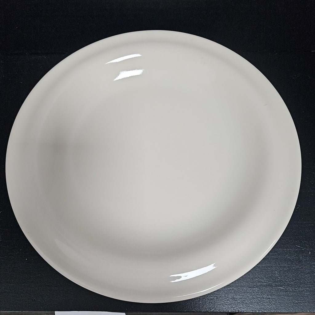 Crate & Barrel Dinner Plate