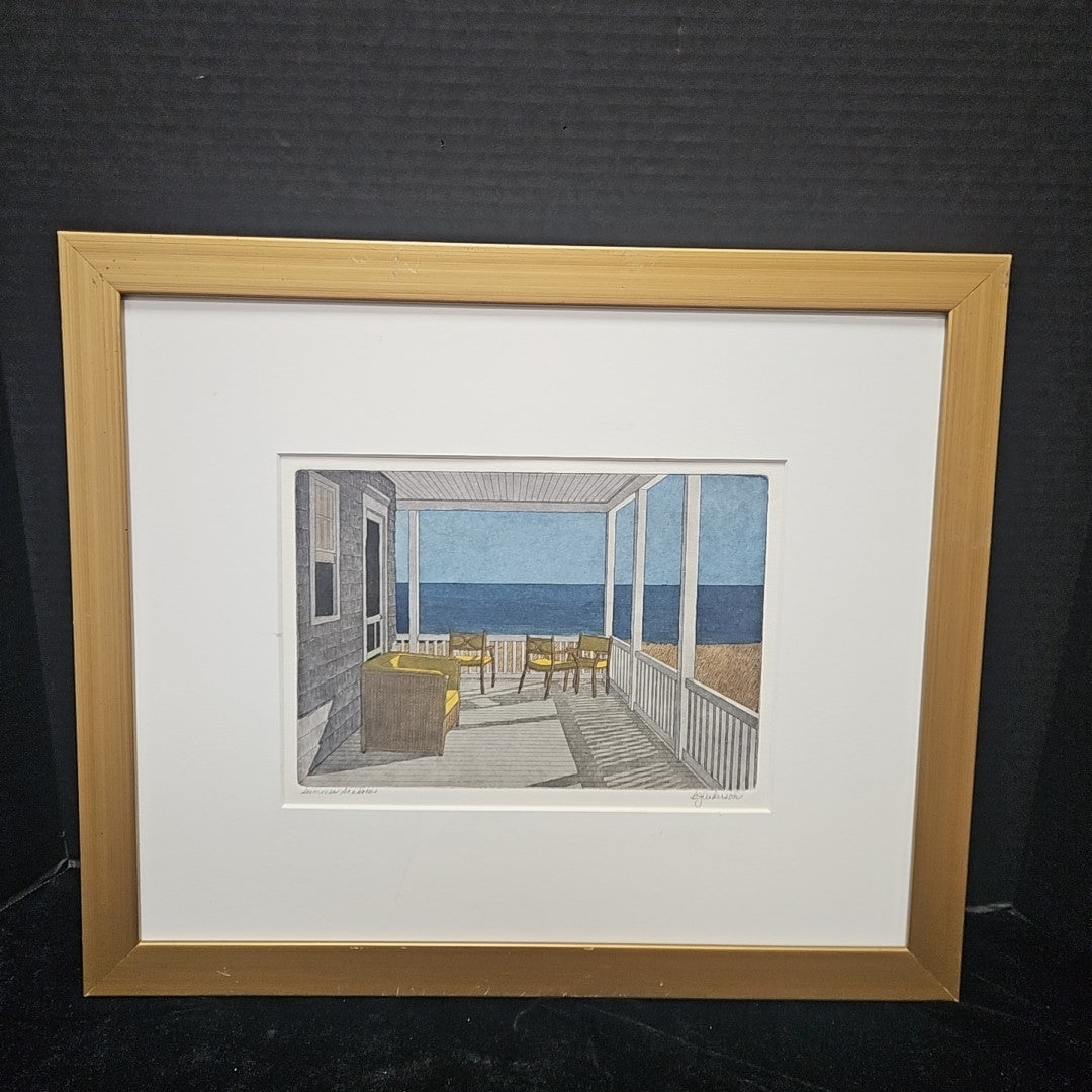 Etching