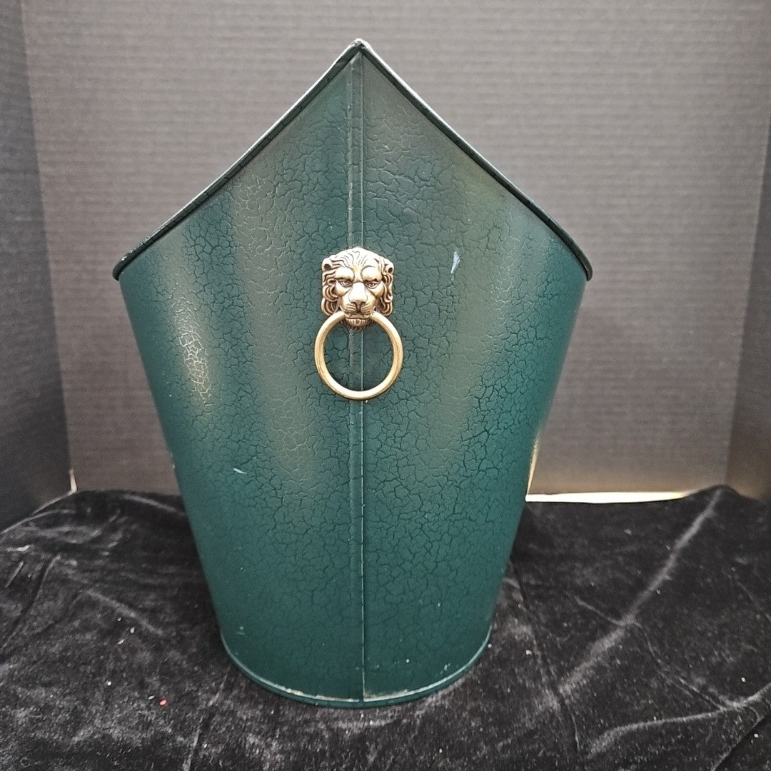 Bombay Magazine Holder