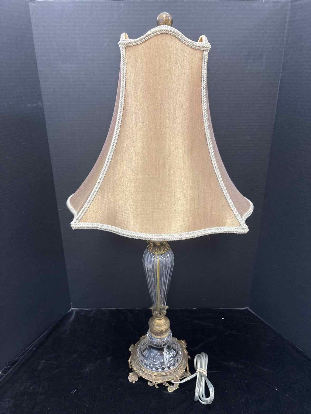 Lamp with Shade