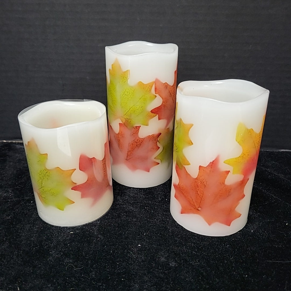 Loft Living Candle Set