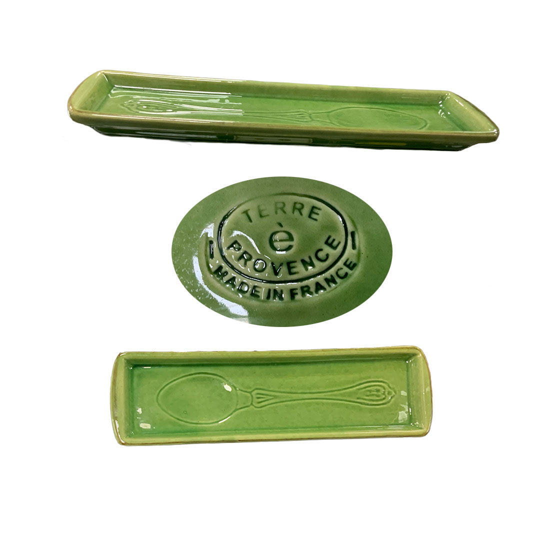 Terre e Provence Spoon Rest