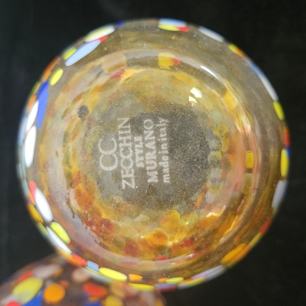 CC Zecchin Glassware