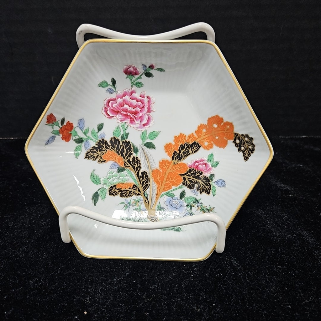 Vista Alegre Trinket Bowl