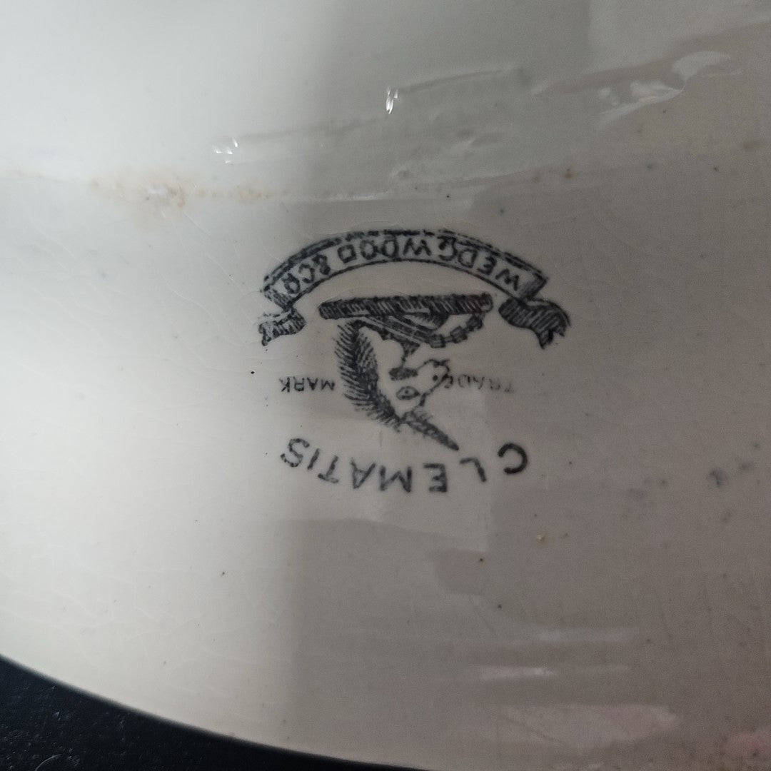 Wedgwood Platter