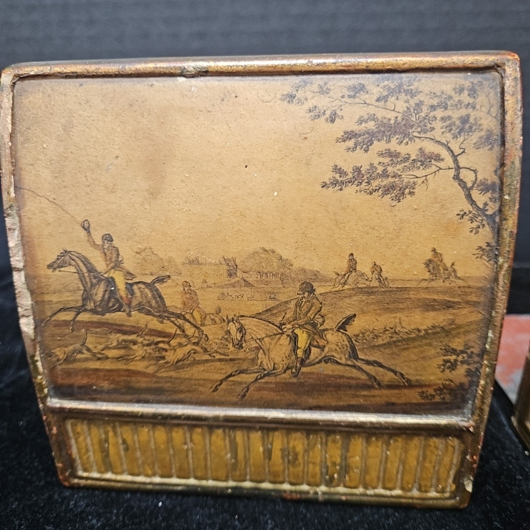 Borghese Bookends