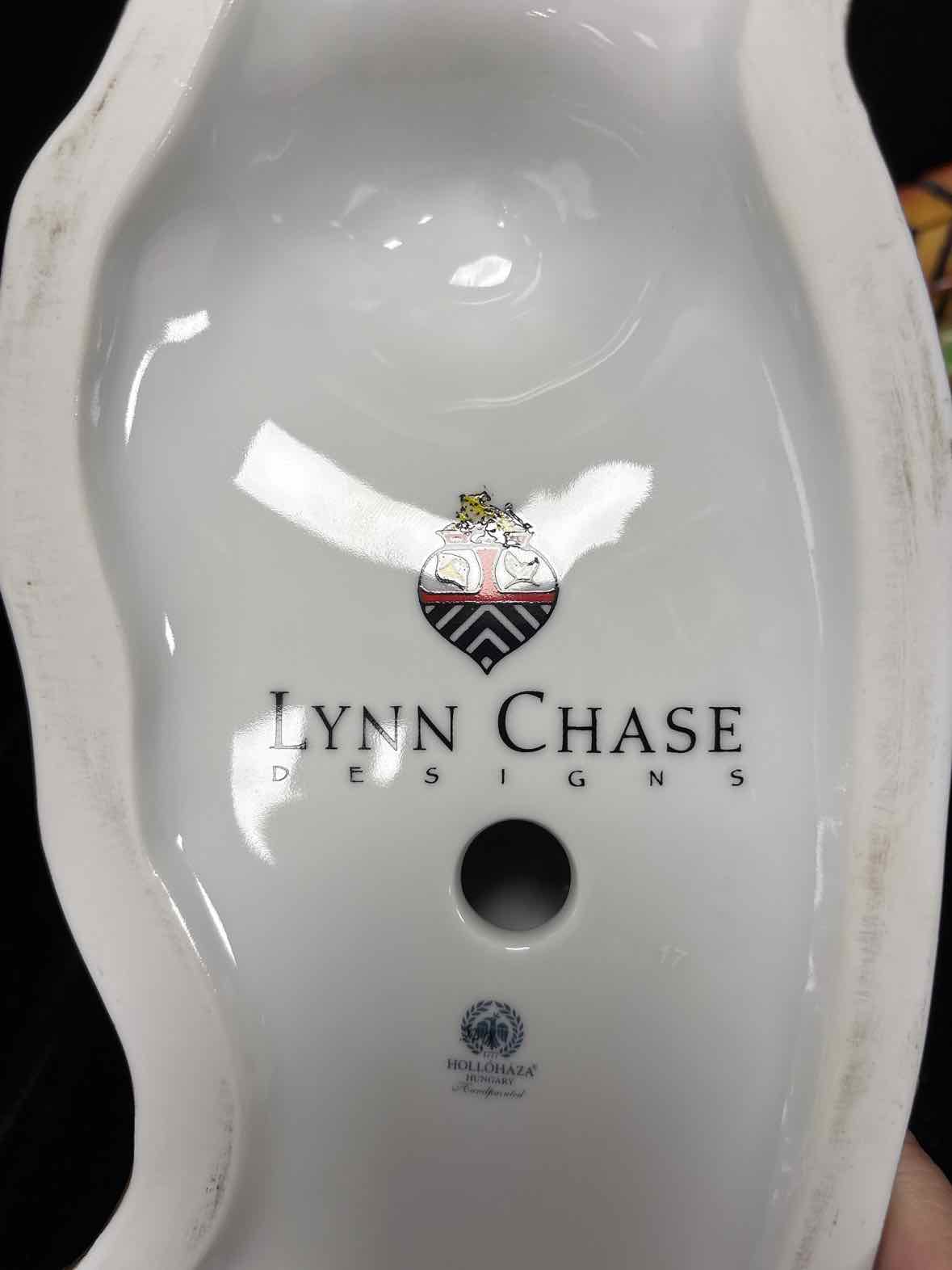 Lynn Chase Candle Holder
