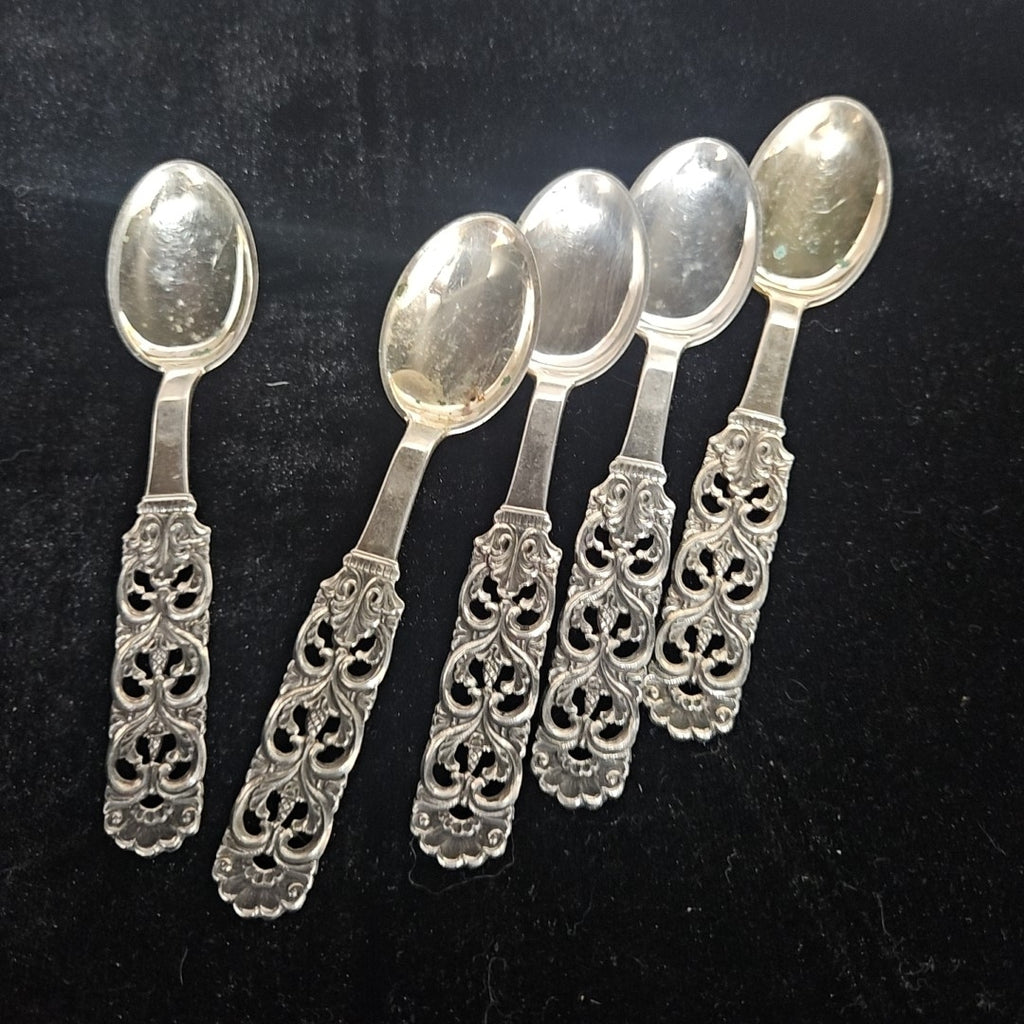 Brodrene Lohne Demitasse Spoon