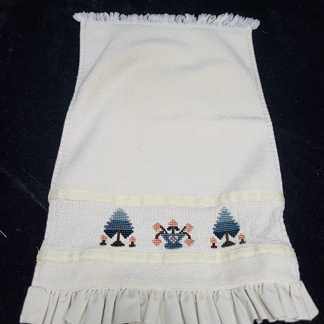 Finger Towel