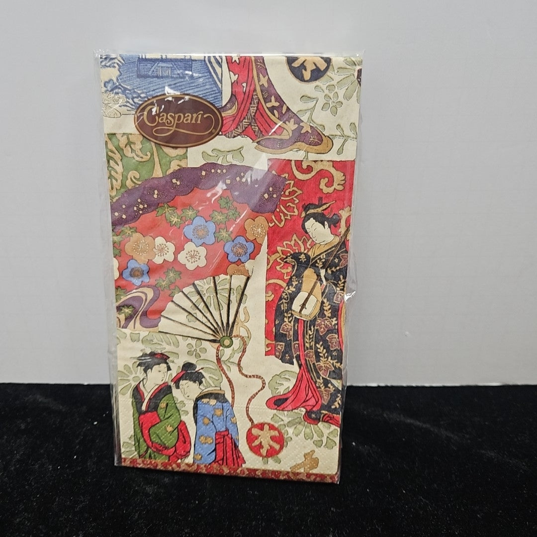 Caspari Hand Towels