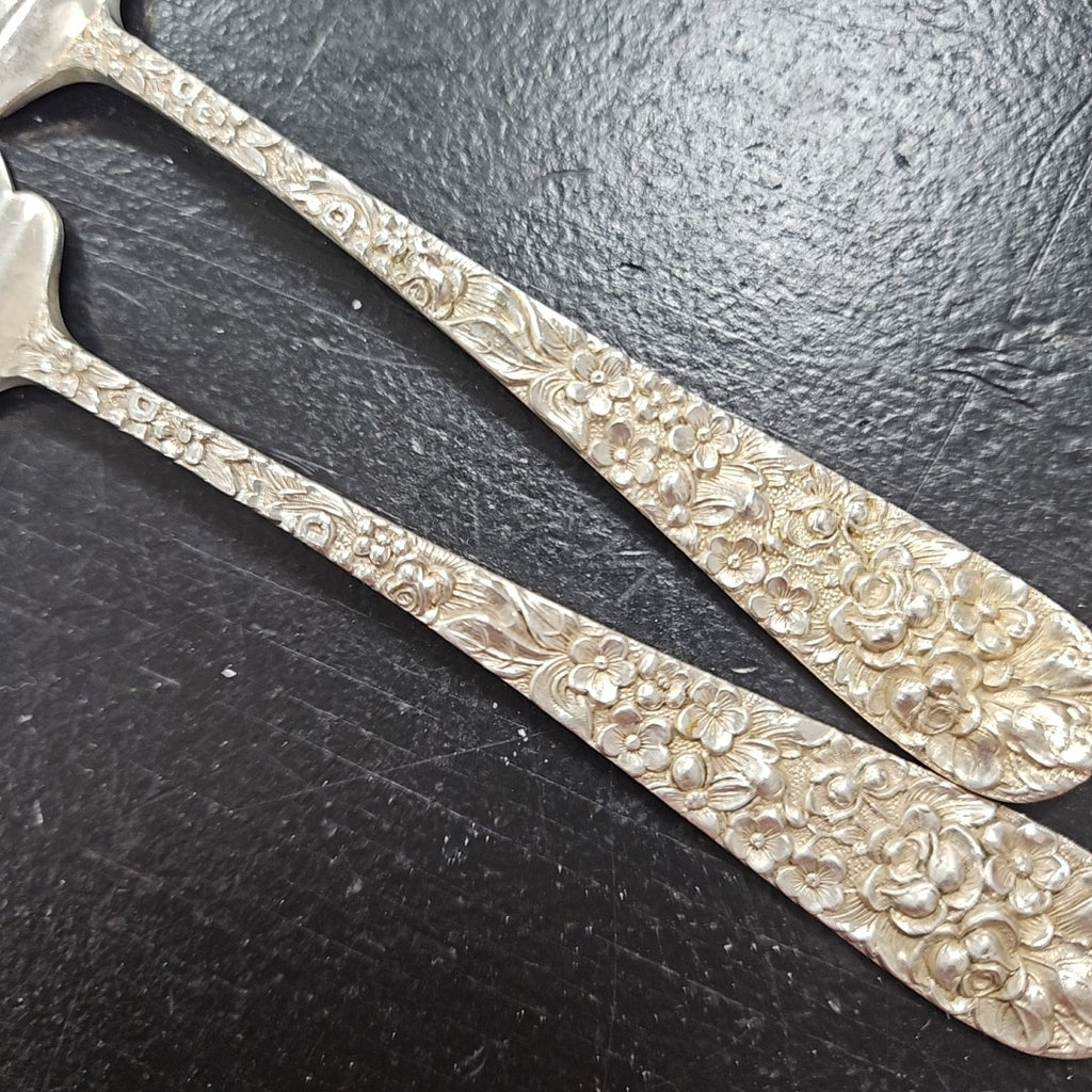 Stieff Salad Fork