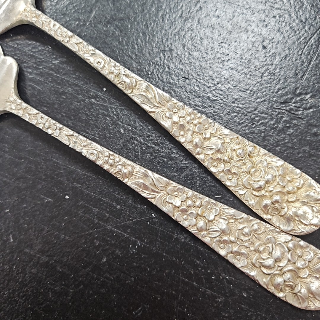 Stieff Salad Fork