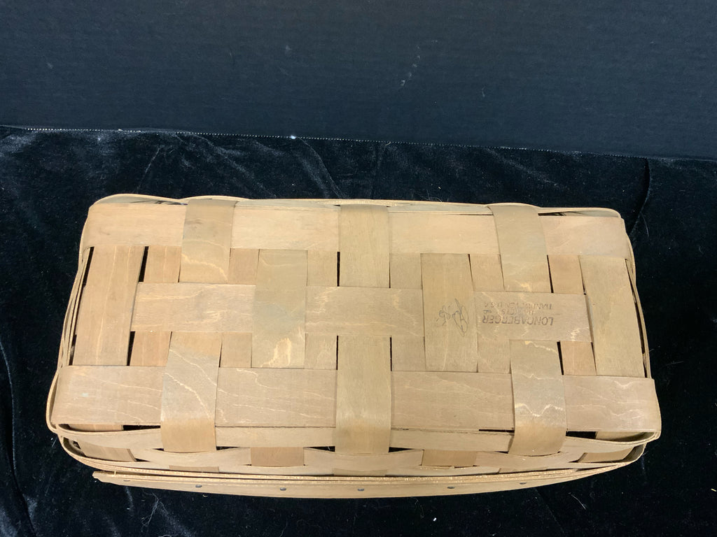 Longaberger Basket/Tray