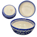 Boleslawiec Serving Bowl
