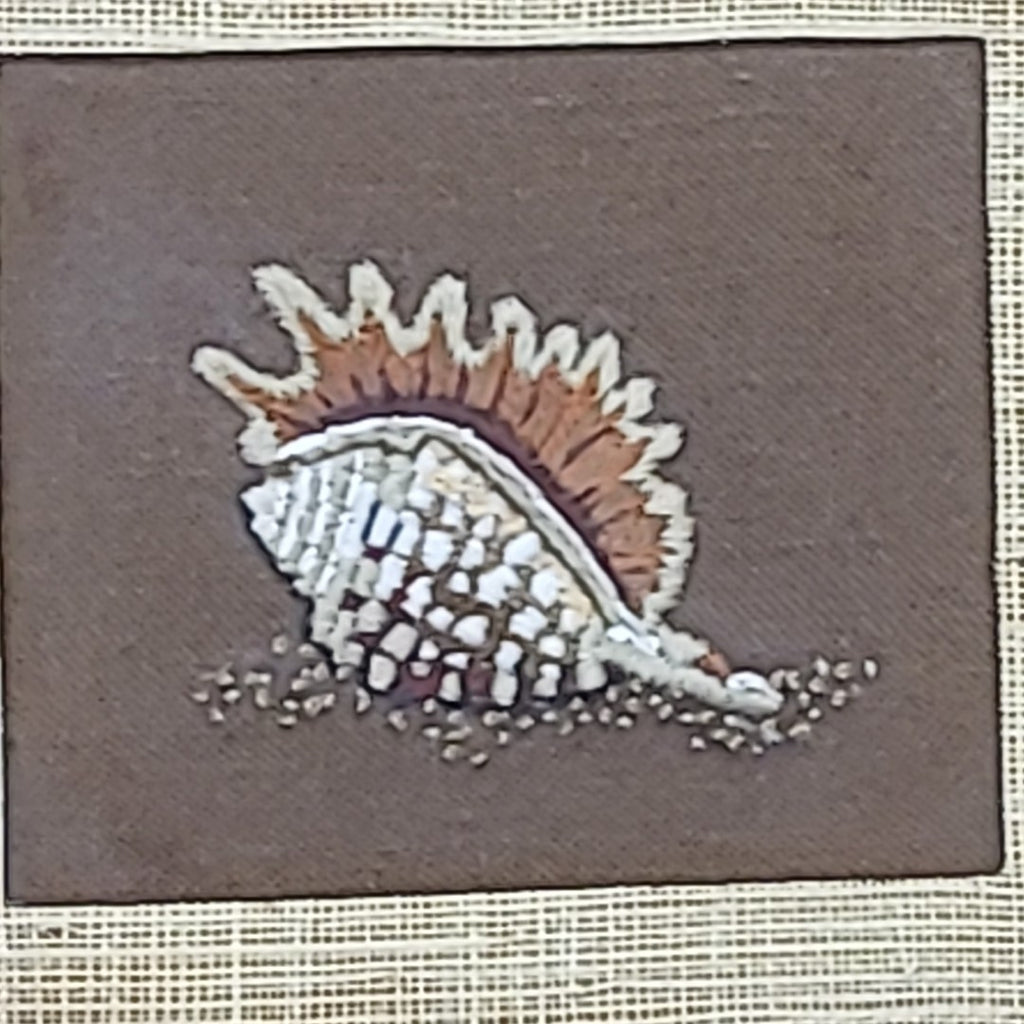 Framed Embroidery