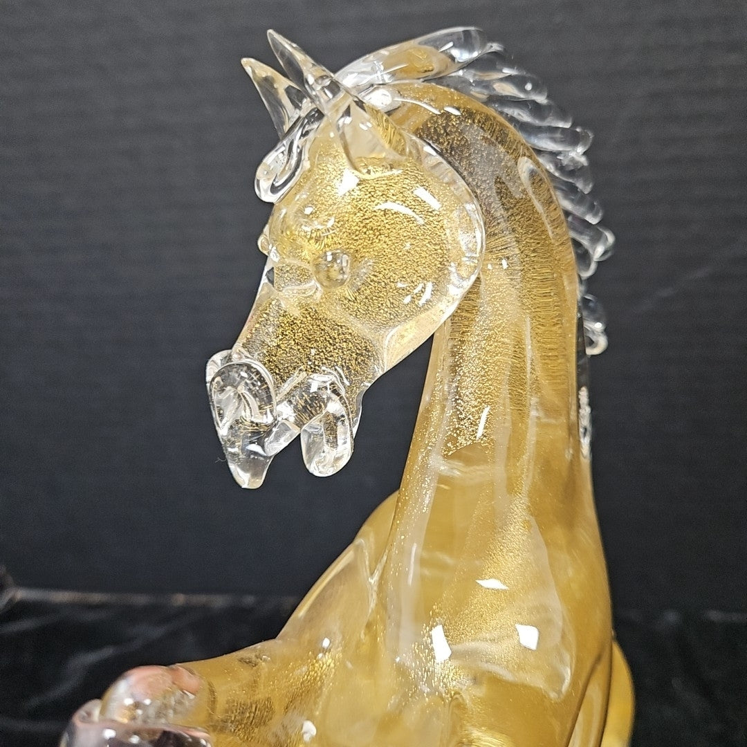 Murano Figurine