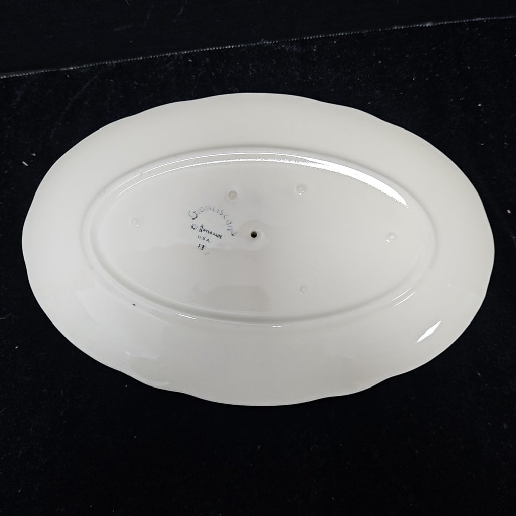 Franciscan Gravy Boat
