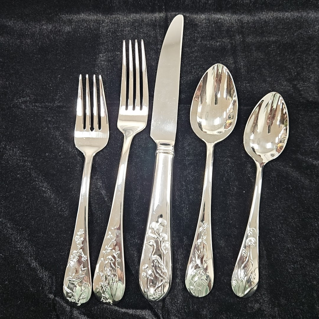 Reed & Barton 5-Piece Place Setting