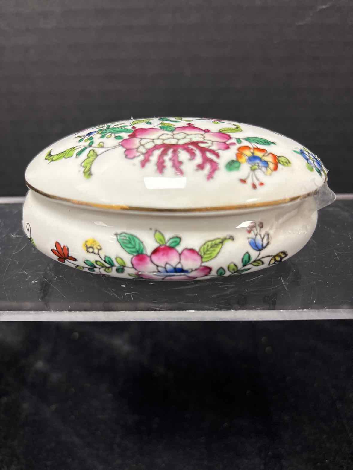 Adele Carey Trinket Box