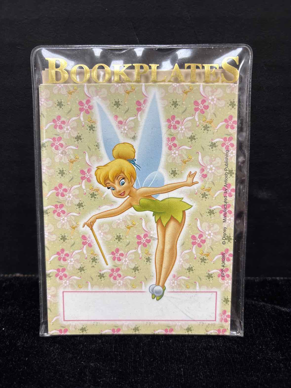Bookplate
