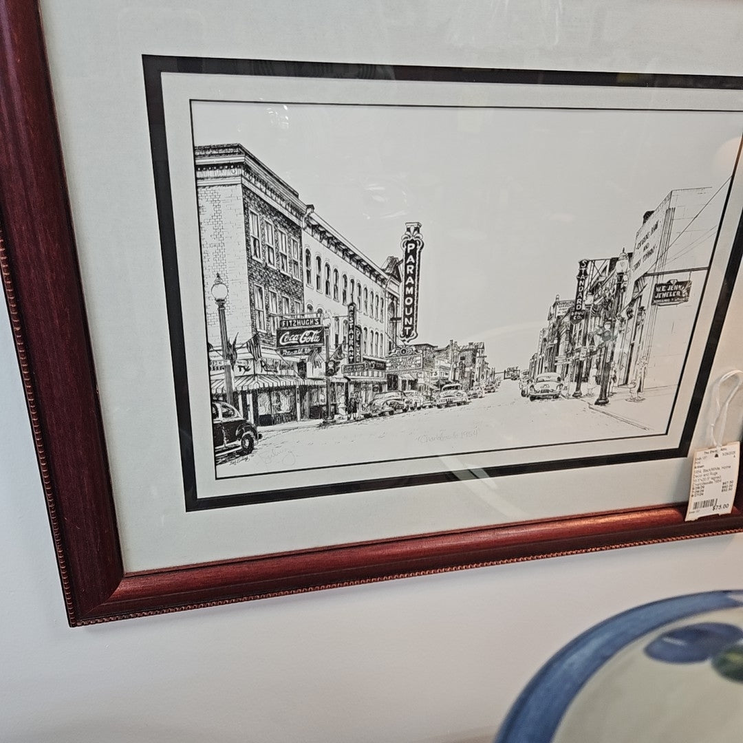 Artisan Print