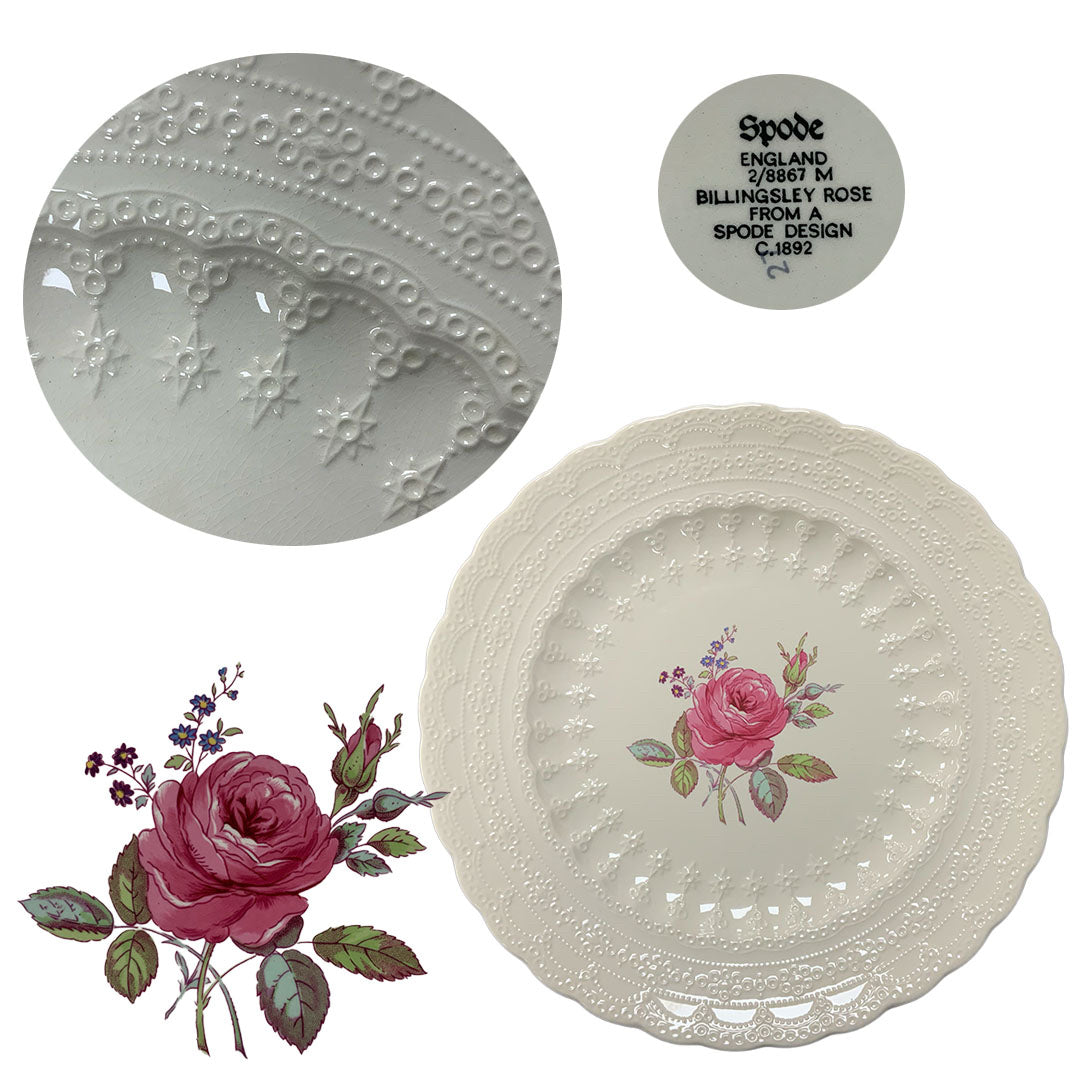 Spode Dinner Plate
