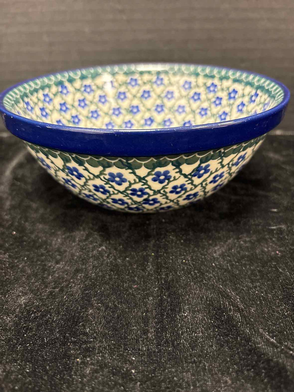 Ceramika Artystyczna Cereal Bowl