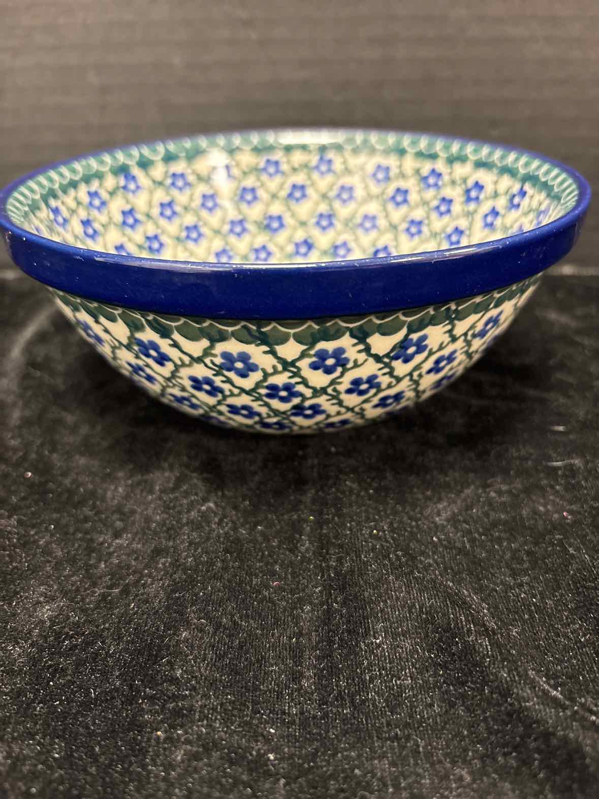 Ceramika Artystyczna Cereal Bowl