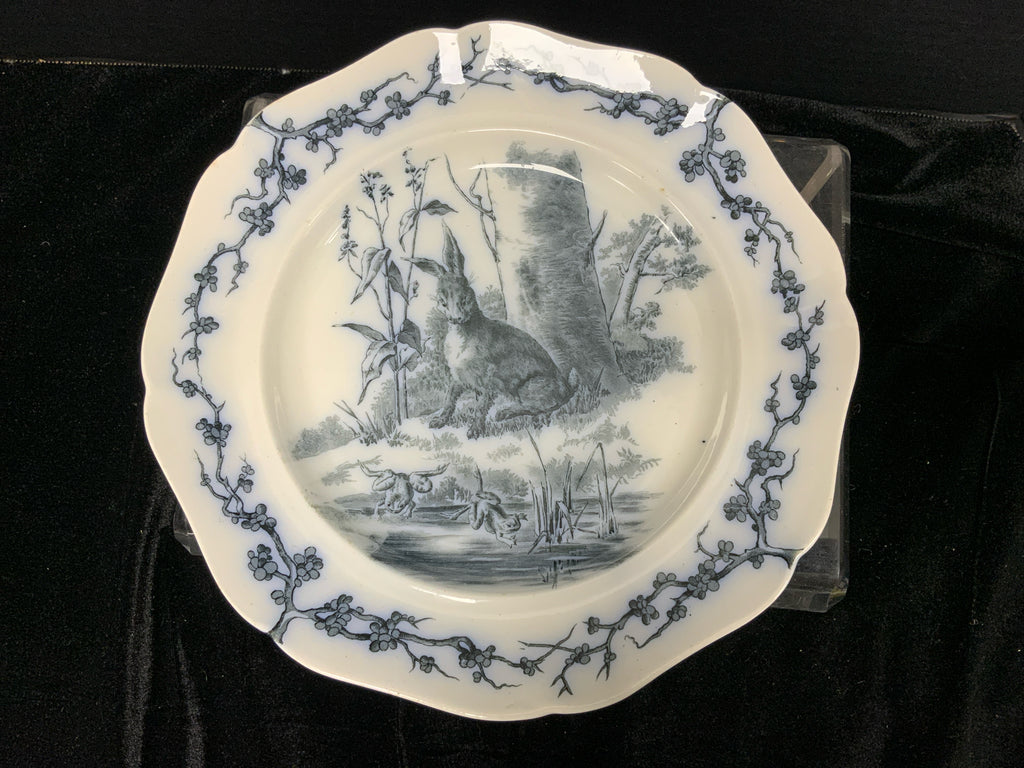Brown-Westhead Moore & Co Plate