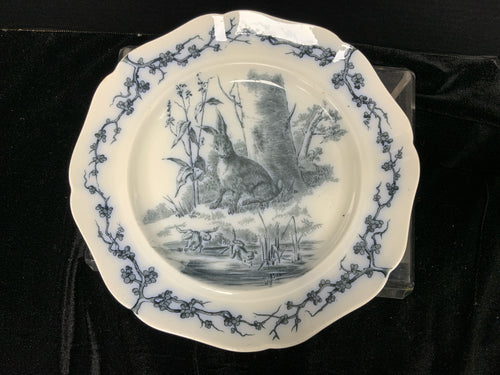 Brown-Westhead Moore & Co Plate