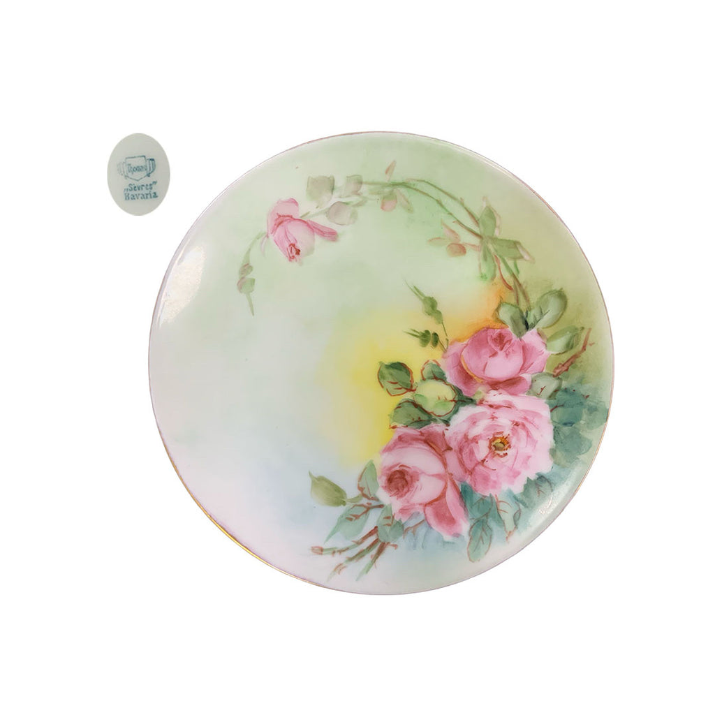 Favorite Bavaria Dessert Plate