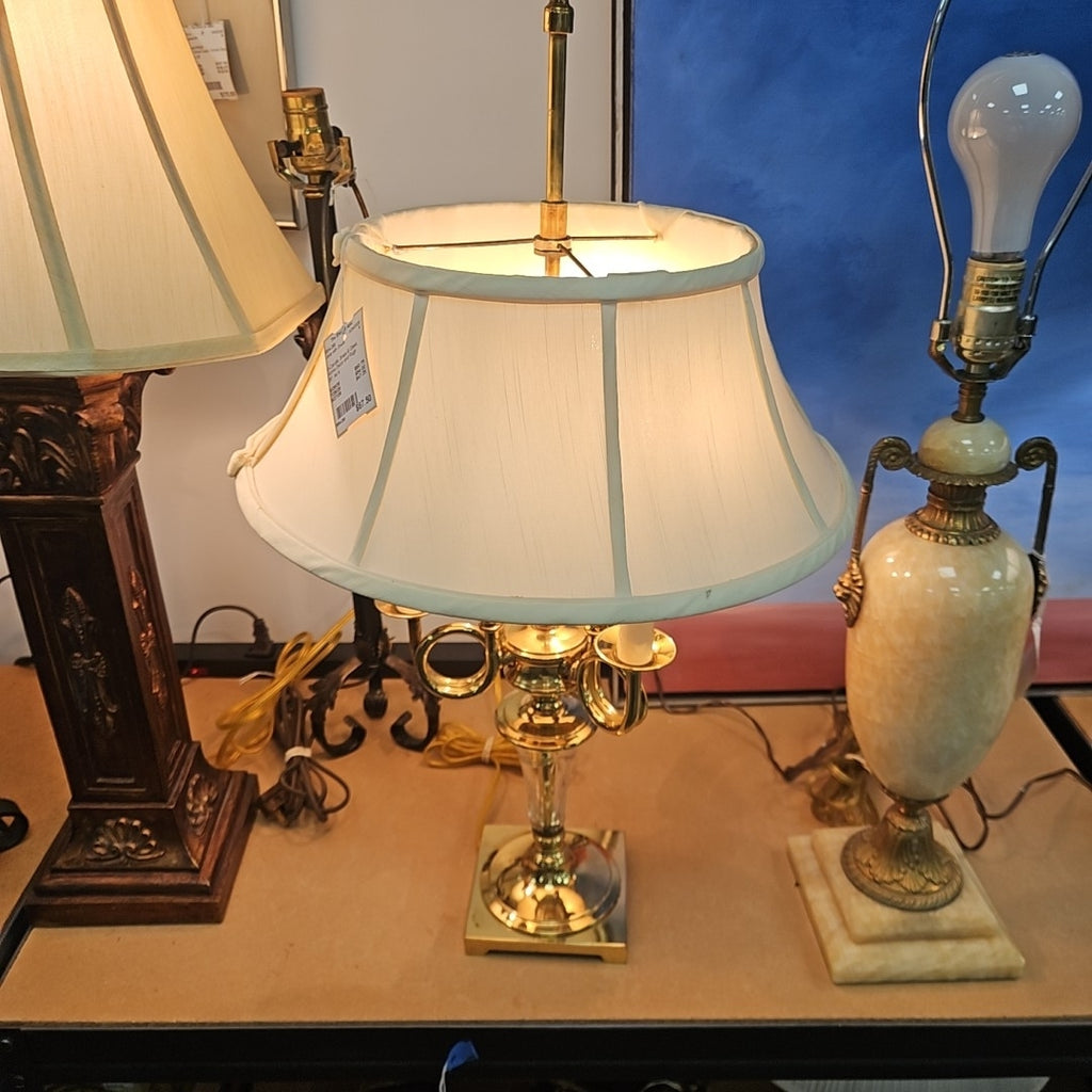 Lamp with Shade