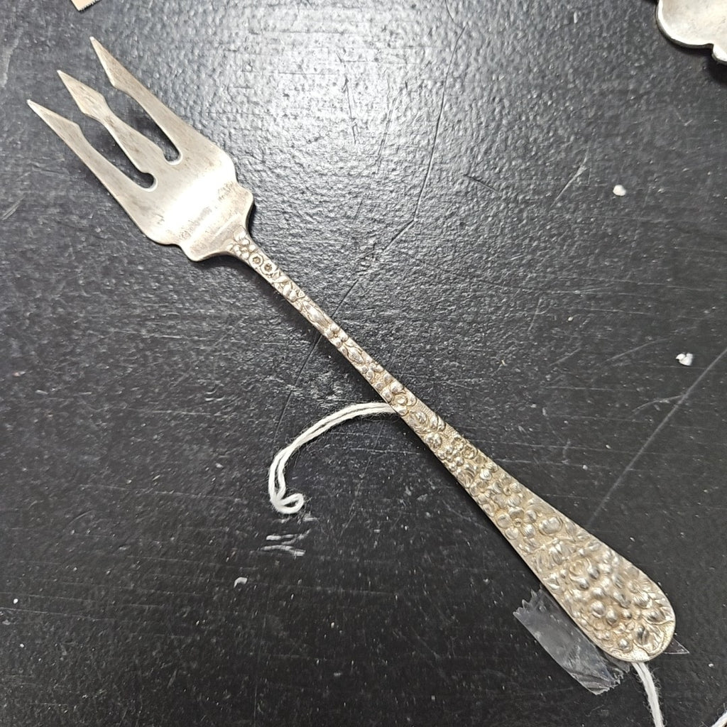Stieff Cocktail Fork