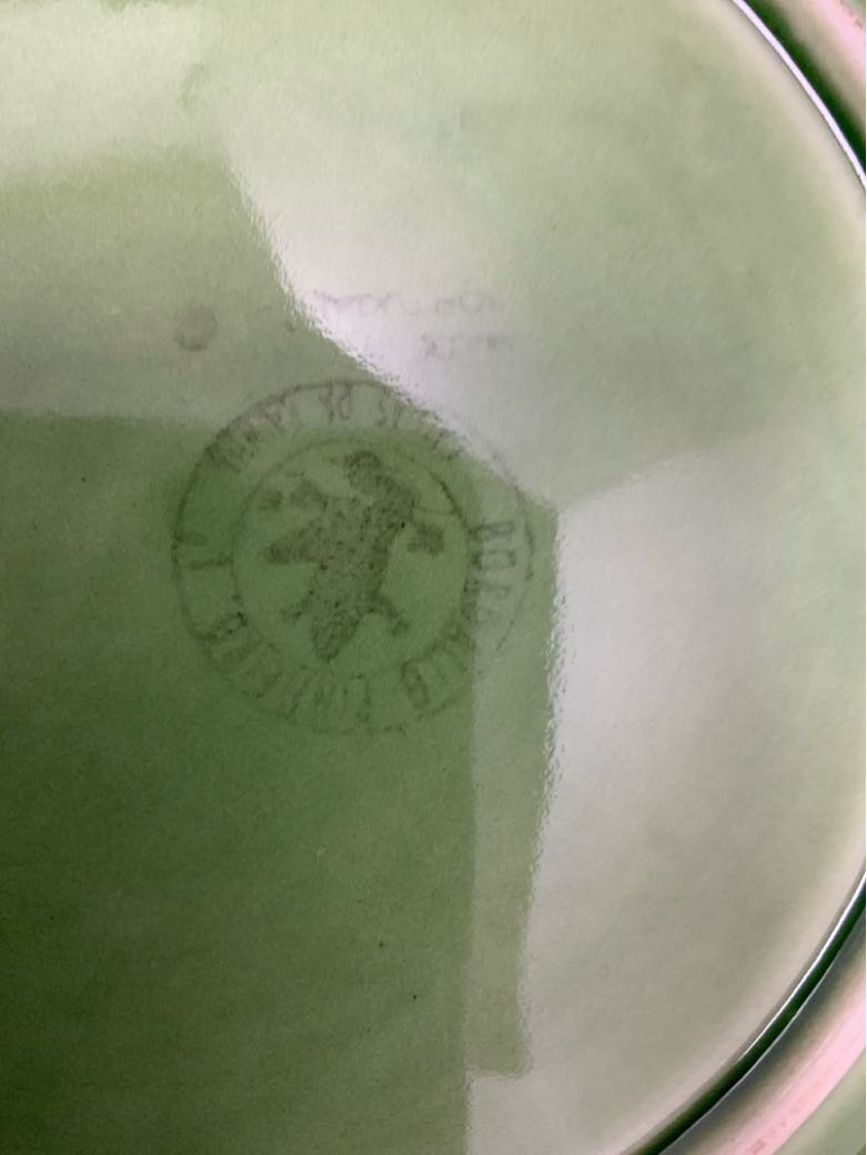 Bordallo Pinheiro Salad Plate