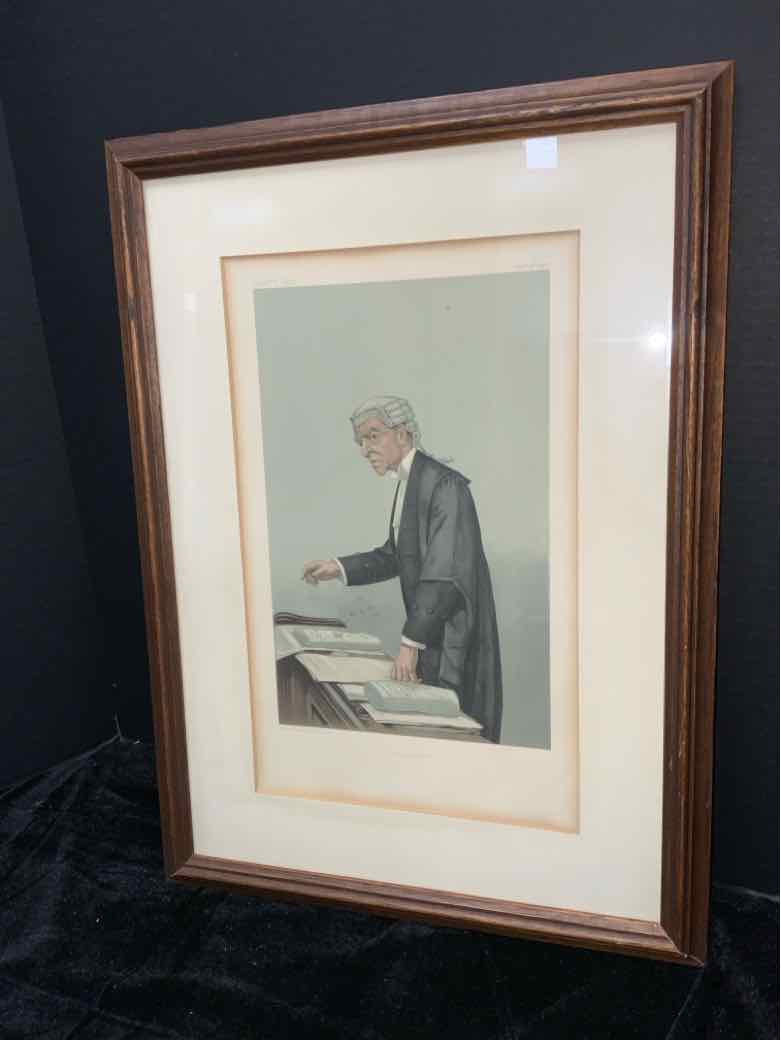 Vanity Fair Wall Art
