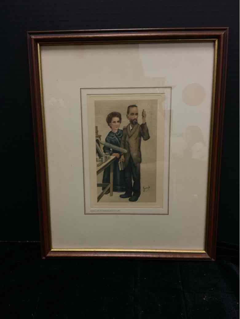 Framed Print