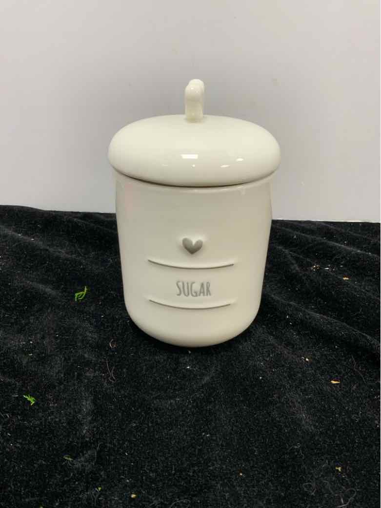 Potter's Studio Lidded Jar