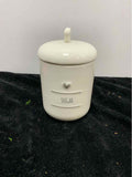 Potter's Studio Lidded Jar