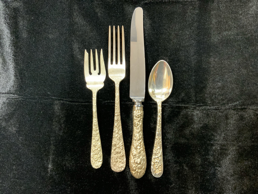 Stieff 4-Piece Place Setting