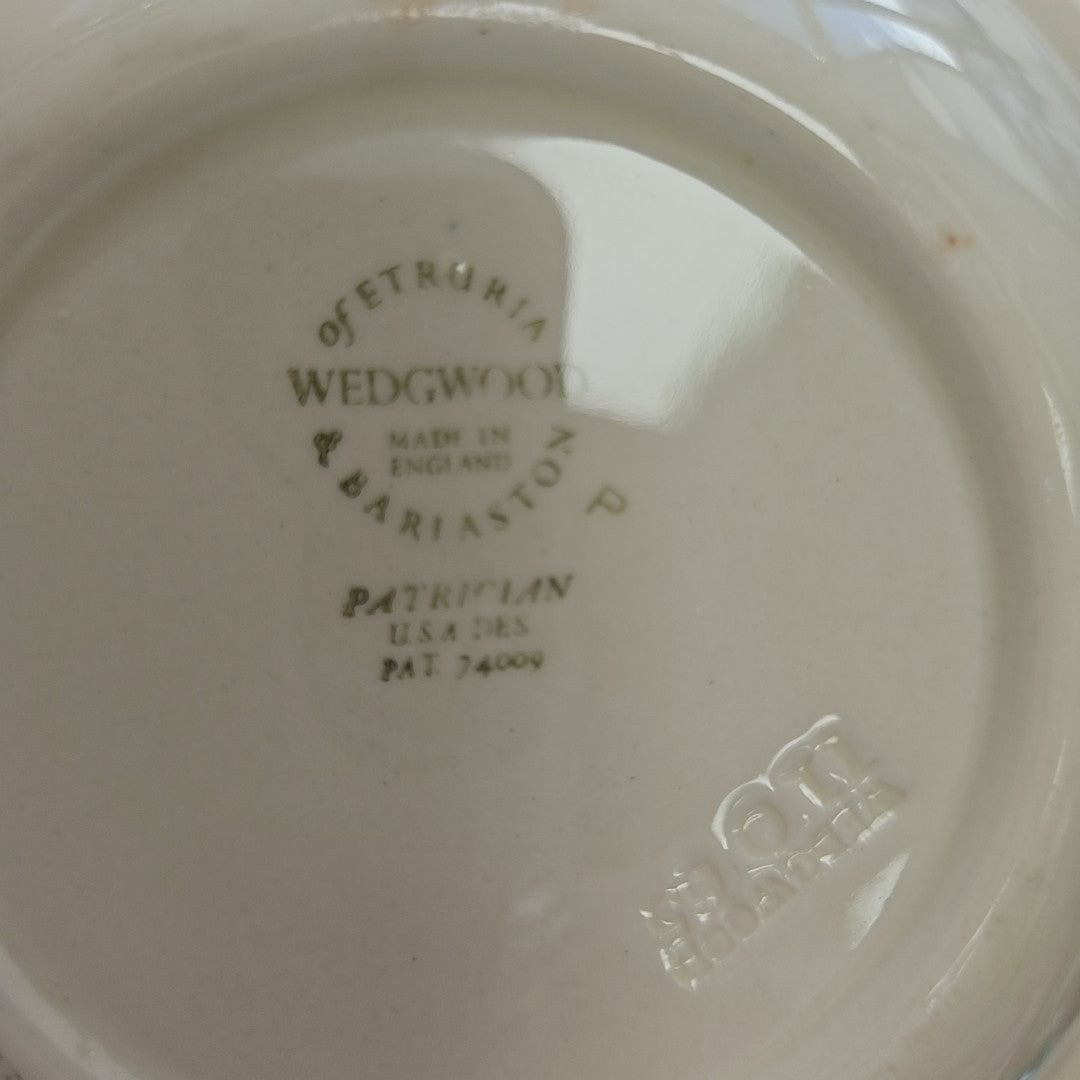 Wedgwood 4-Piece Place Setting