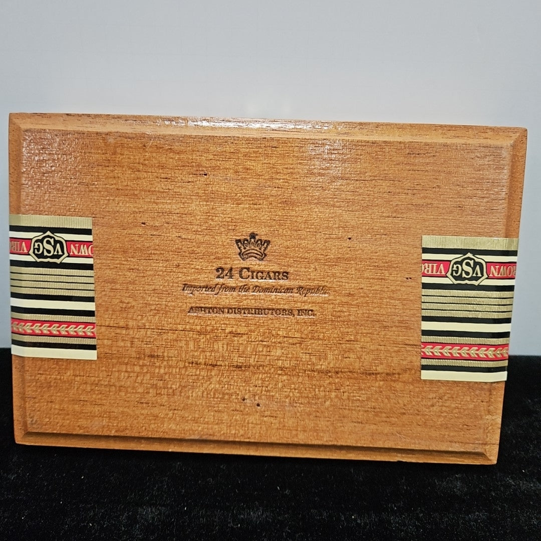 Cigar Box