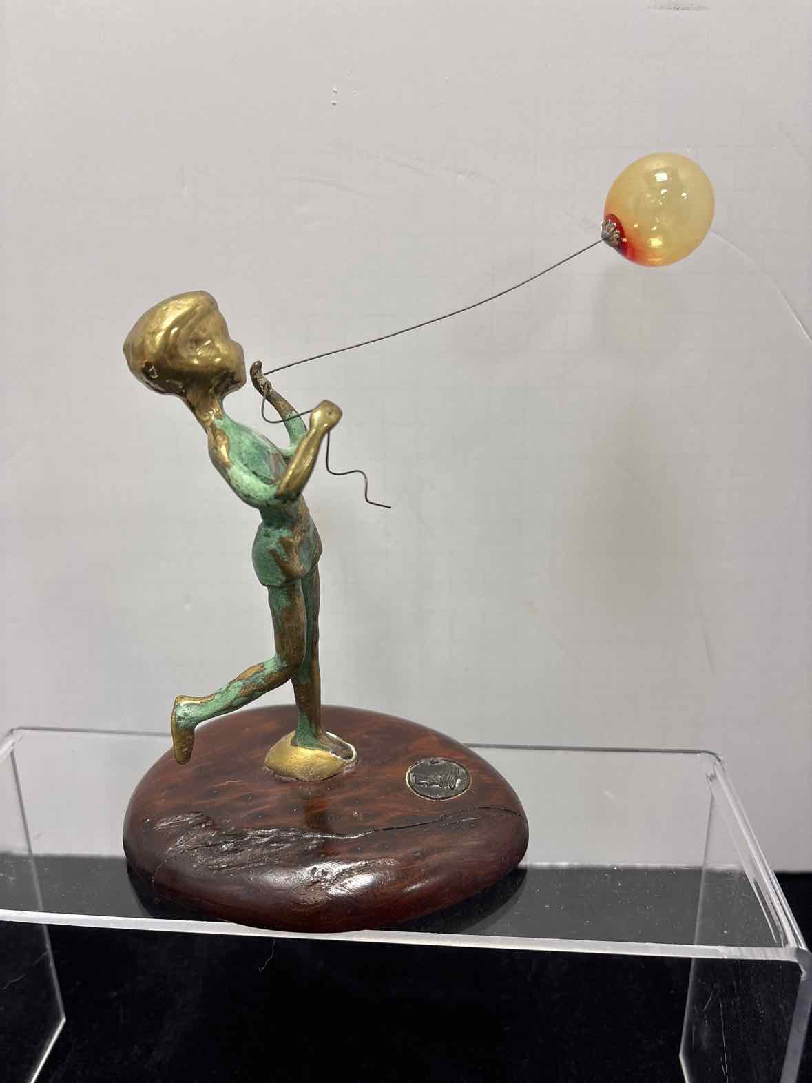 Malcolm Moran Sculpture