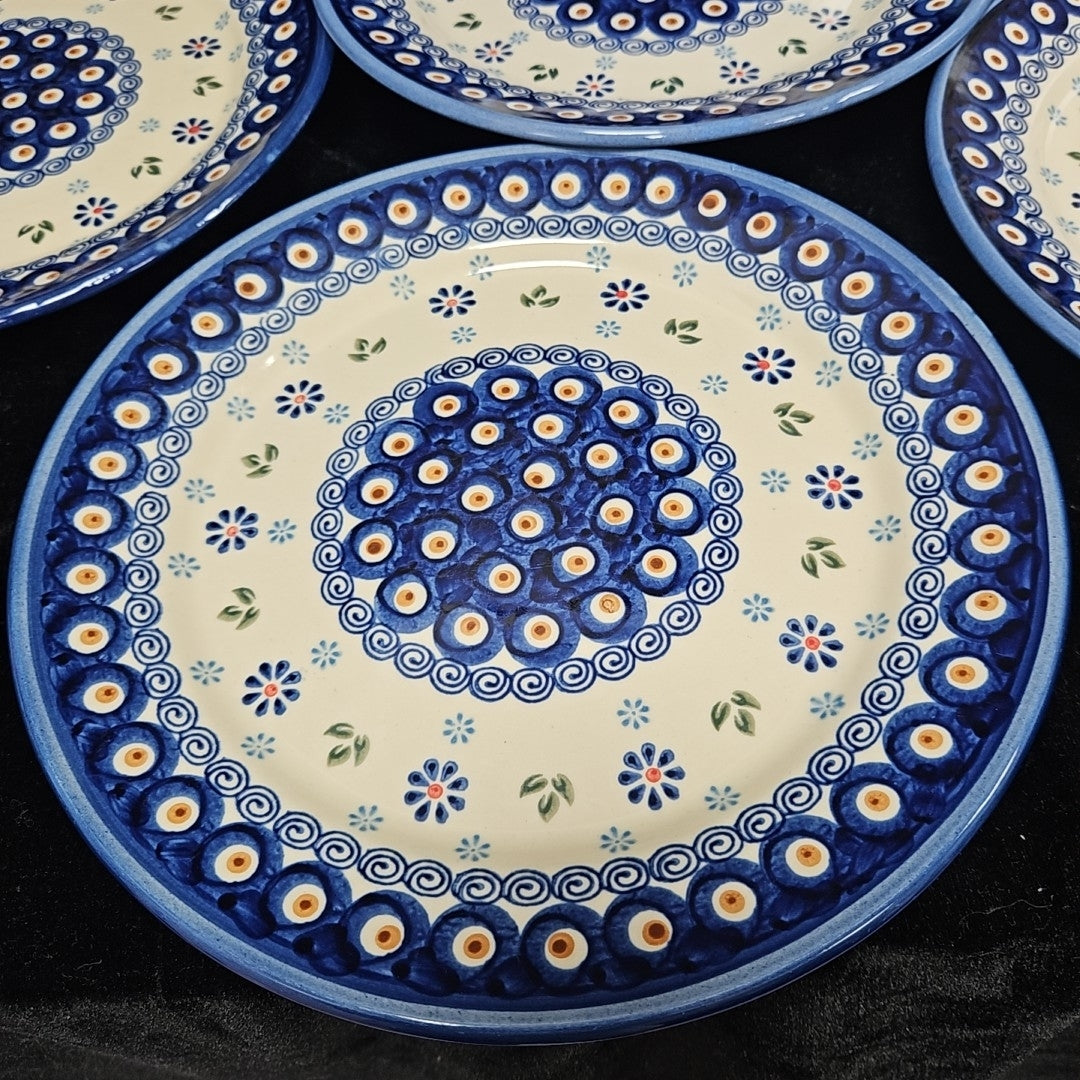 Boleslawiec Dinner Plate