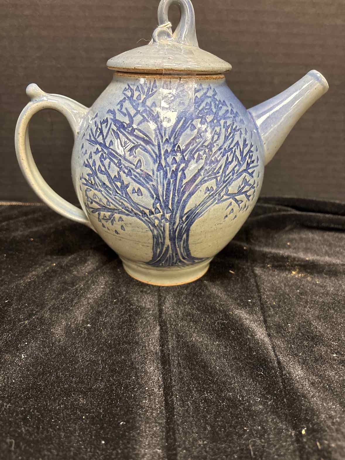 Teapot