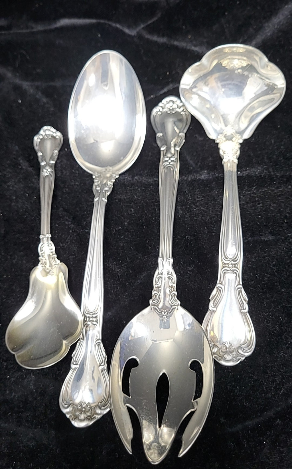 Gorham Hostess Set