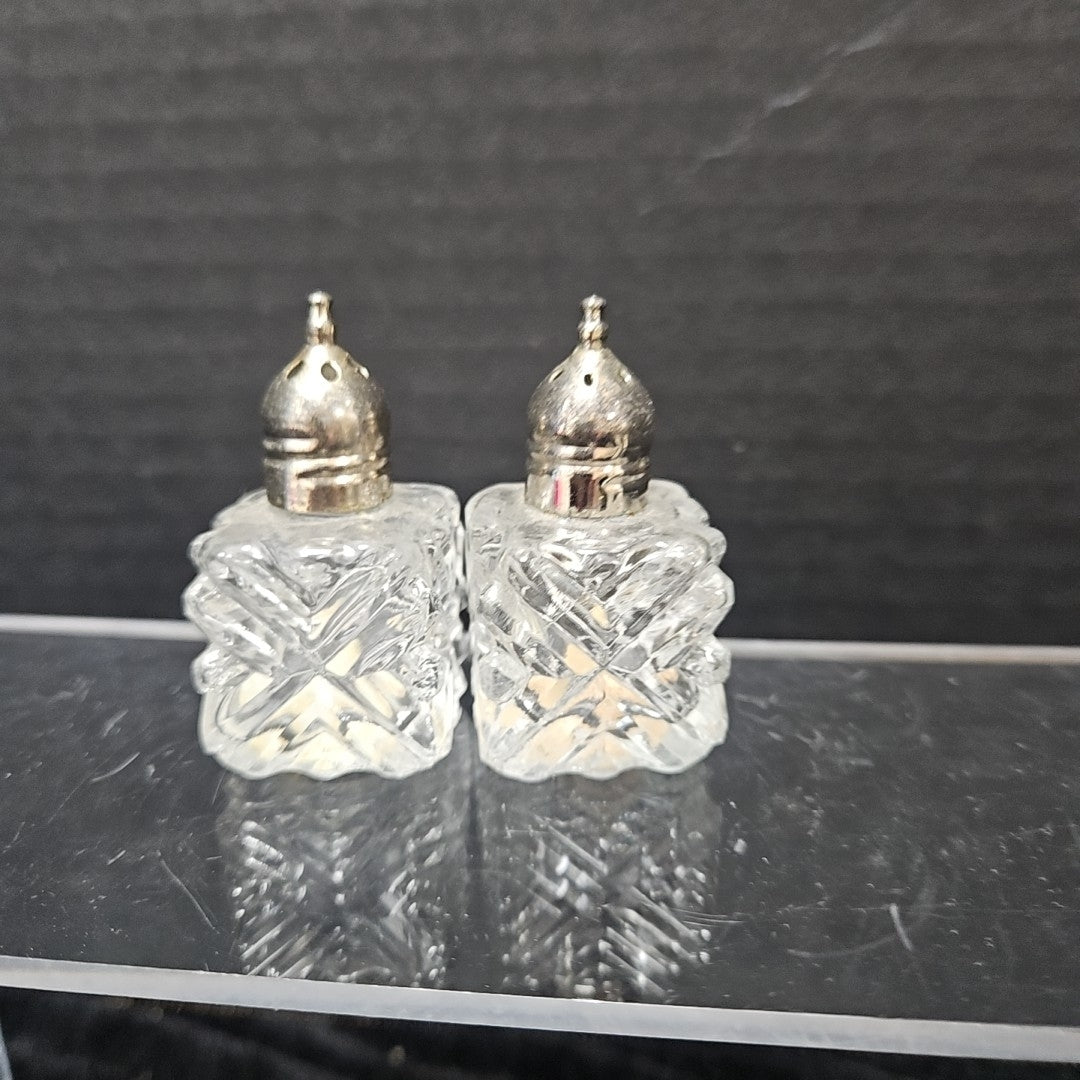 F B Rogers Salt & Pepper