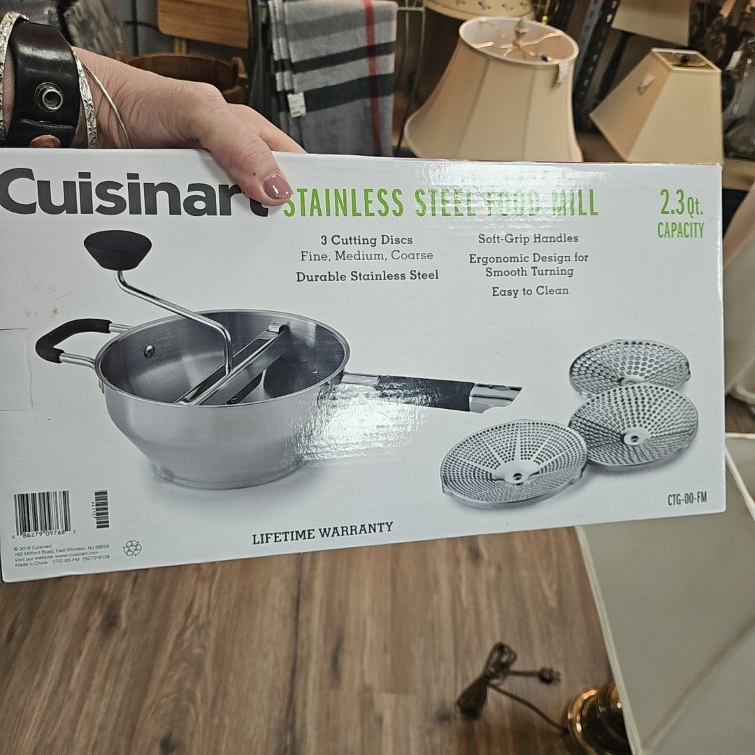 Cuisinart Food Processor
