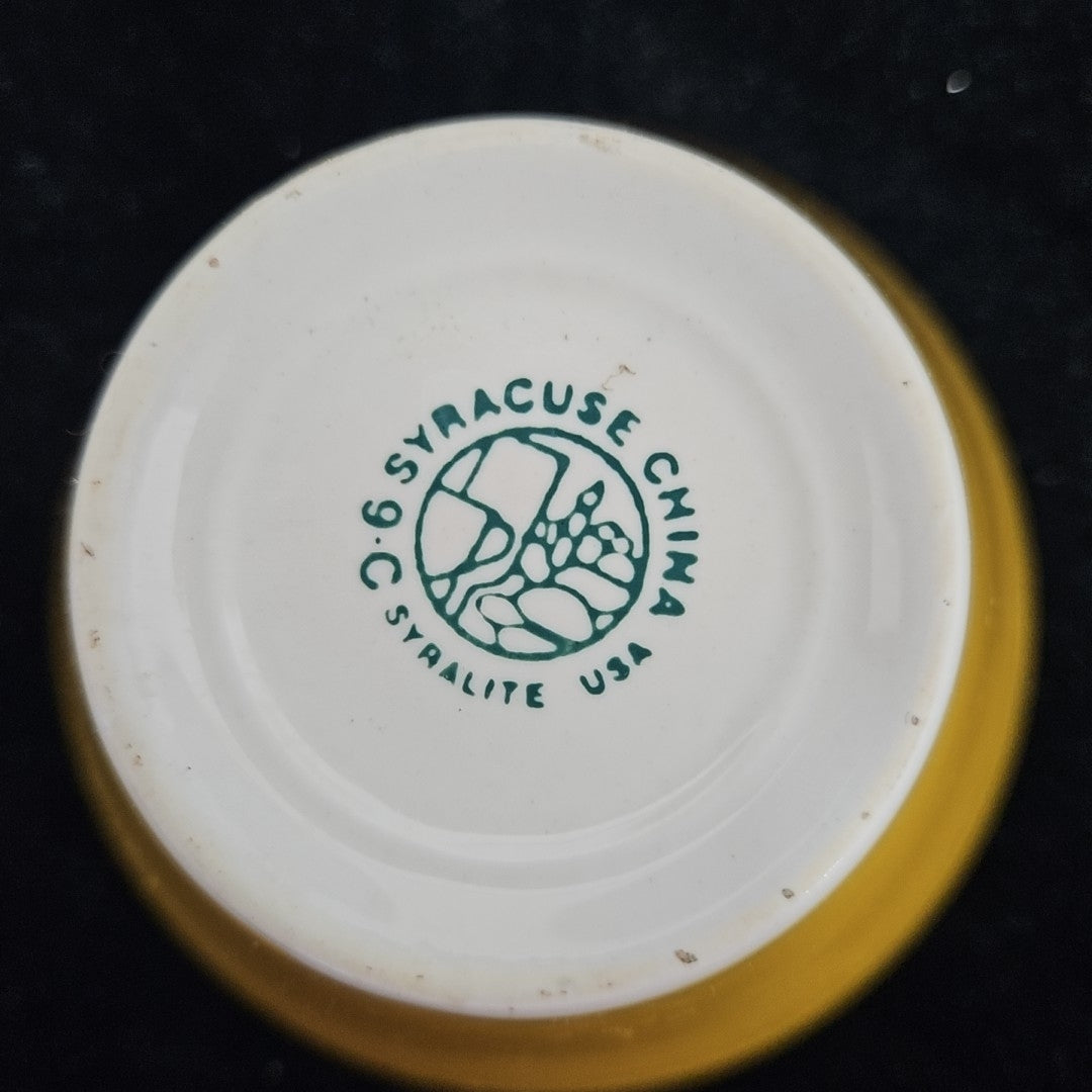 Syracuse Dipping Dish