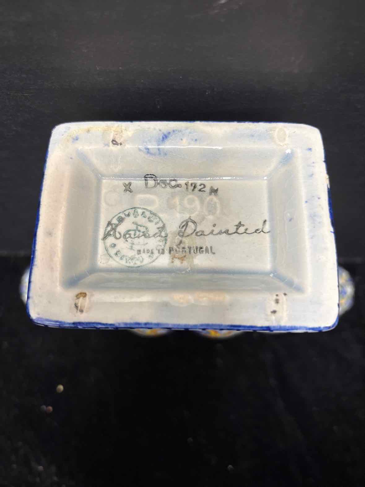 Carvalhinho Vase