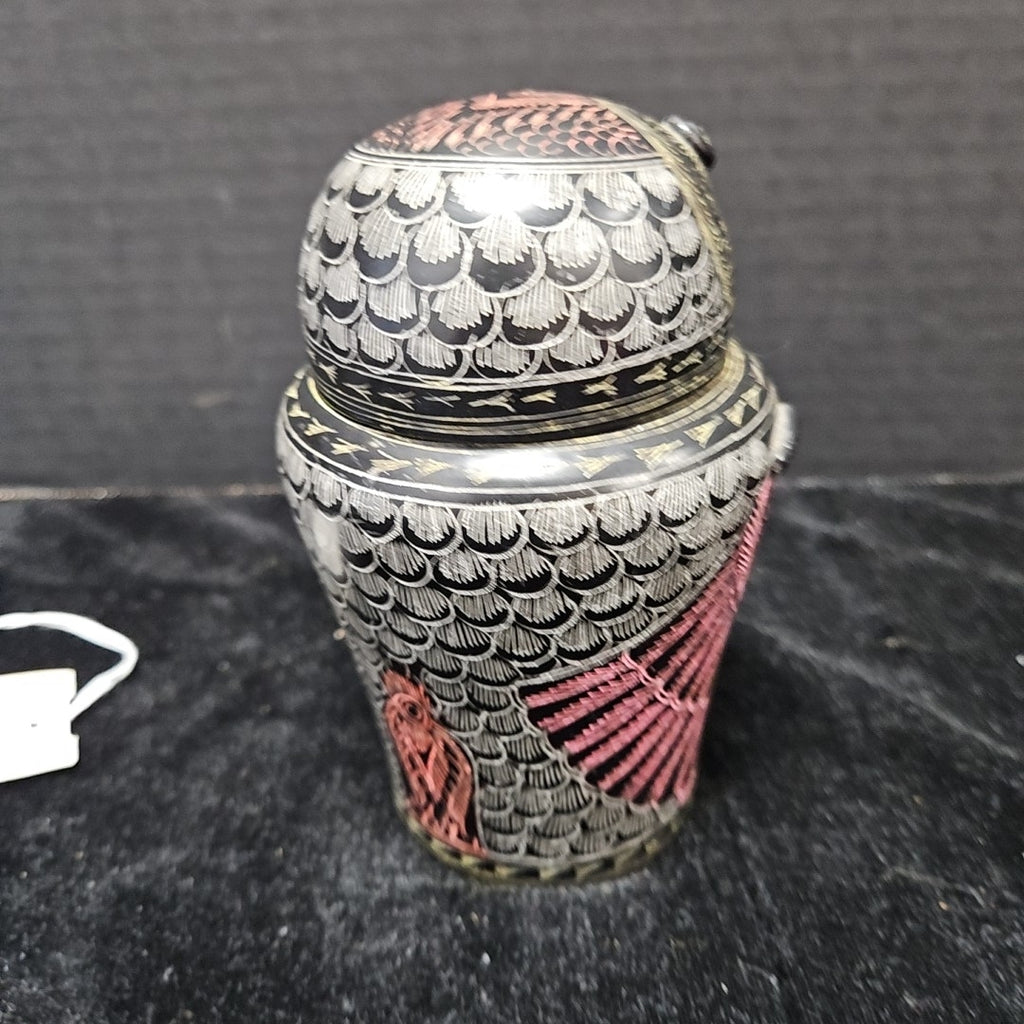 Lidded Box